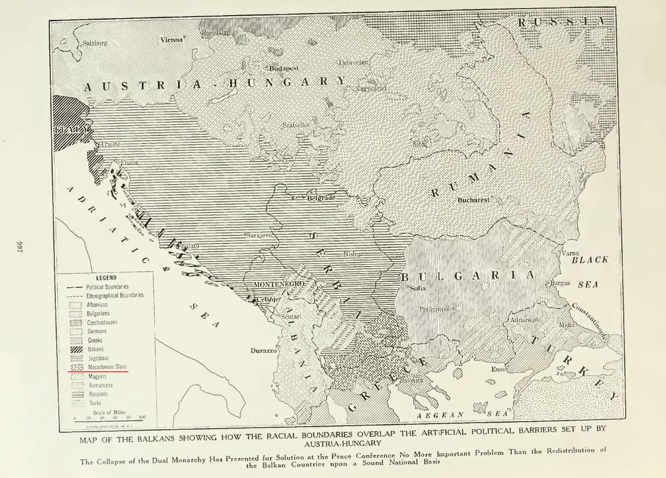 Maps of Macedonia